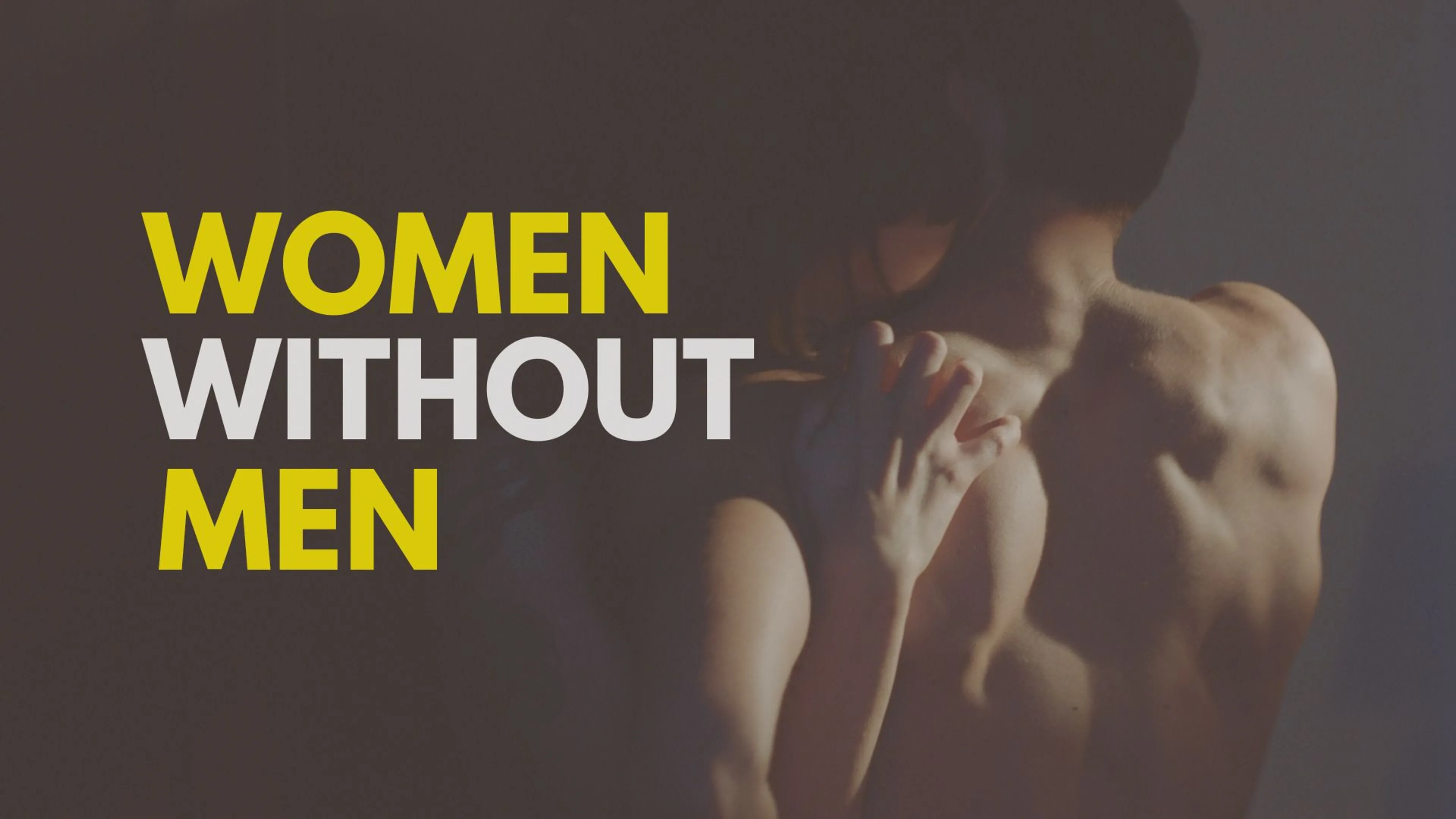 Women Without Men poster